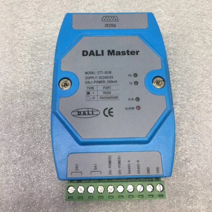 DALI controller(HY-DALI MASTER  D16820)