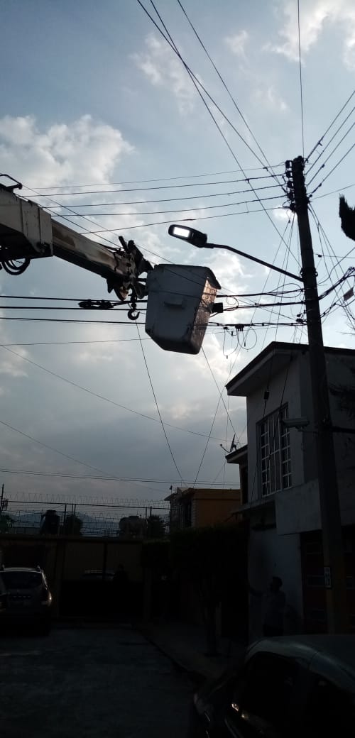 PEONYLIGHTING LED STREET LIGHT IN Mexico