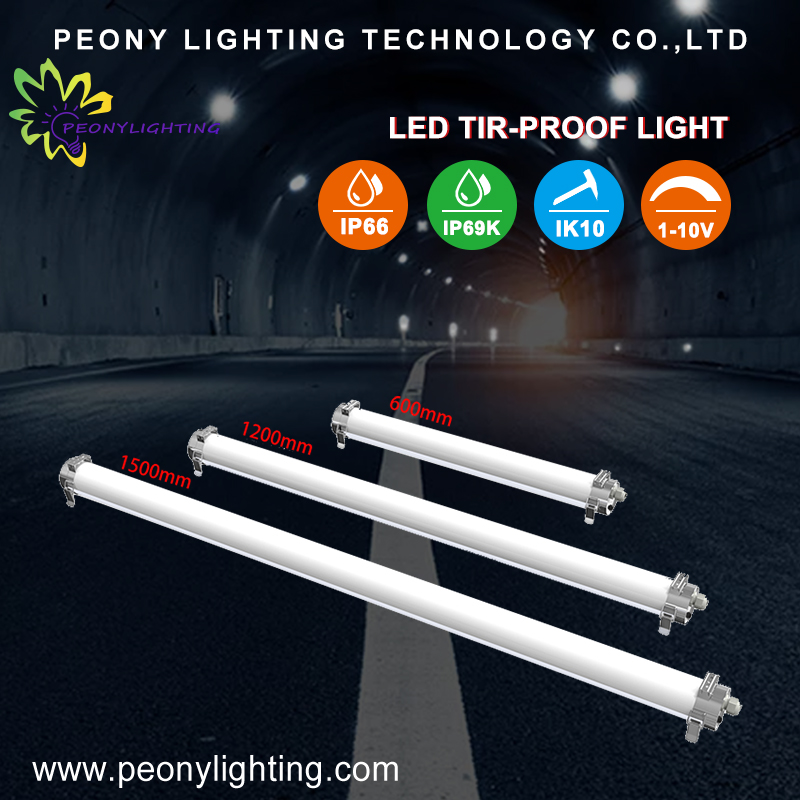 led Tri-proof light(PL-IP69K-E01)